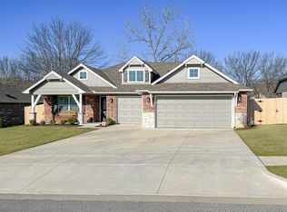14318 S Harvard Pl E, Bixby, OK 74008