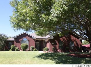 2300 Wampum Dr, Harker Heights, TX 76548