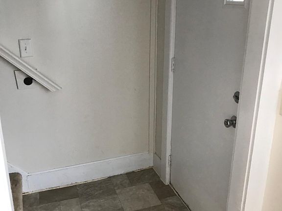 Front door entrance.