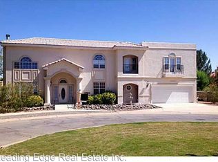 4536 Globe Willow Dr, El Paso, TX 79922