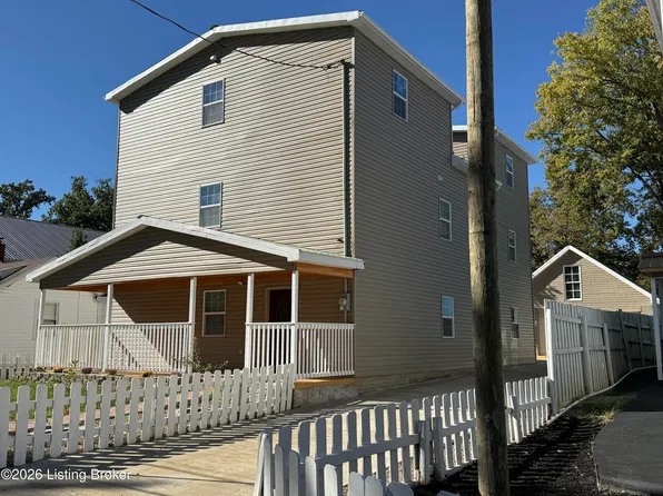 12411 Berrytown Rd, Louisville, KY 40223