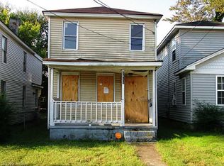 1411 Manson St, Norfolk, VA 23523