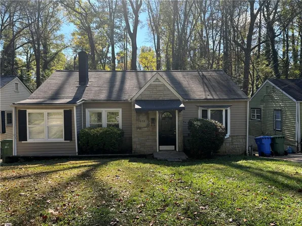 1676 S Olympian Way SW, Atlanta, GA 30310