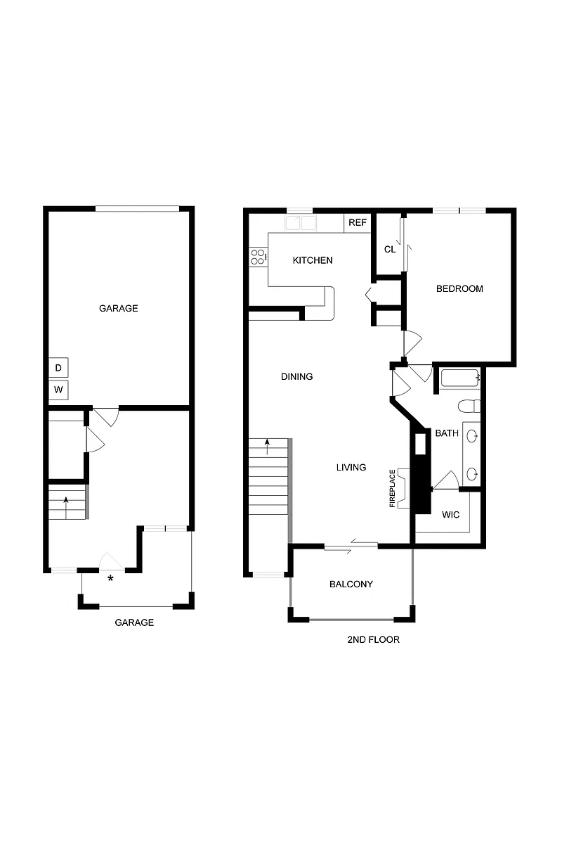 Floor plan A7