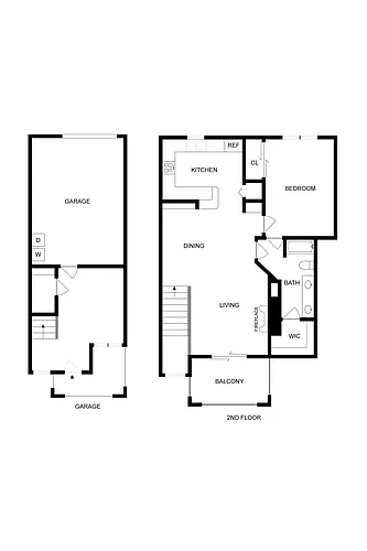 Floor plan A7