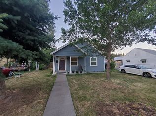 721 S 4th St, Dayton, WA 99328