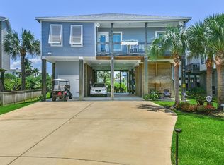 3911 Pirates Beach Boulevard Ct, Galveston, TX 77554