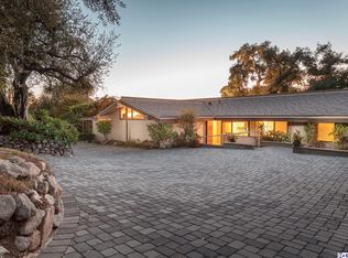 1625 Kinneloa Mesa Rd, Pasadena, CA 91107