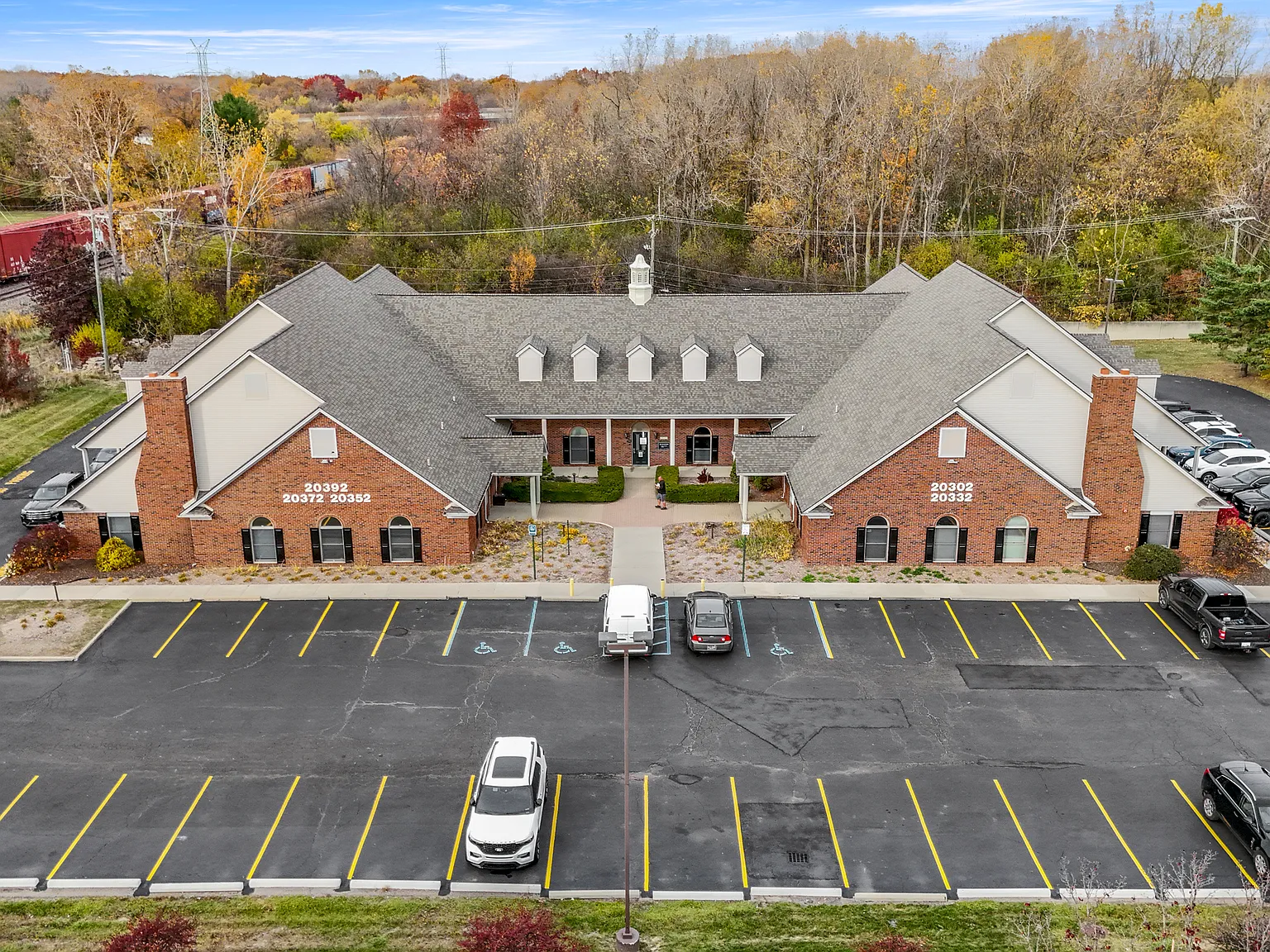 Eureka Commercial Complex LLC - 20332 Eureka Rd — Photo 1