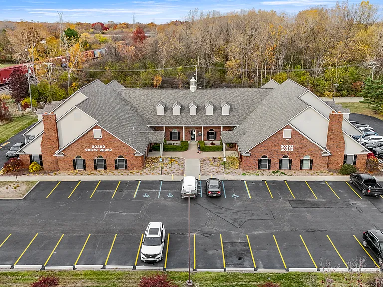 Eureka Commercial Complex LLC - 20332 Eureka Rd — Photo 1