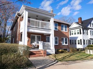 29 Pershing Condominium, Jamaica Plain, MA 02130