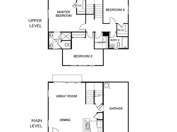 Cheery Lynn Floor Plan