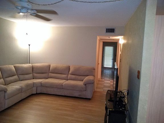 living with laminate floor