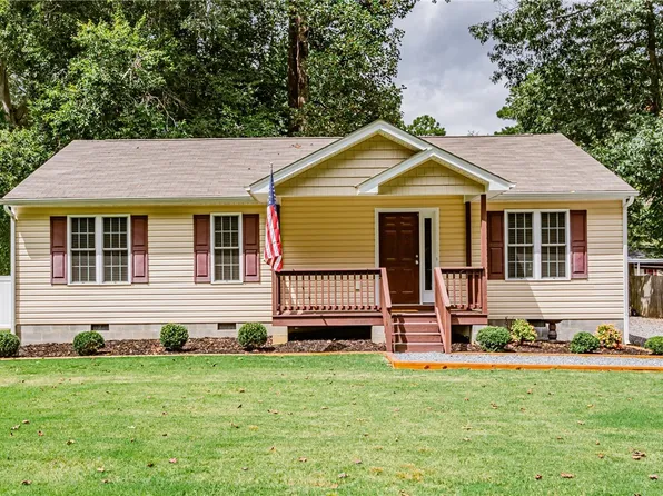 6720 Lakemont Rd, Quinton, VA 23141