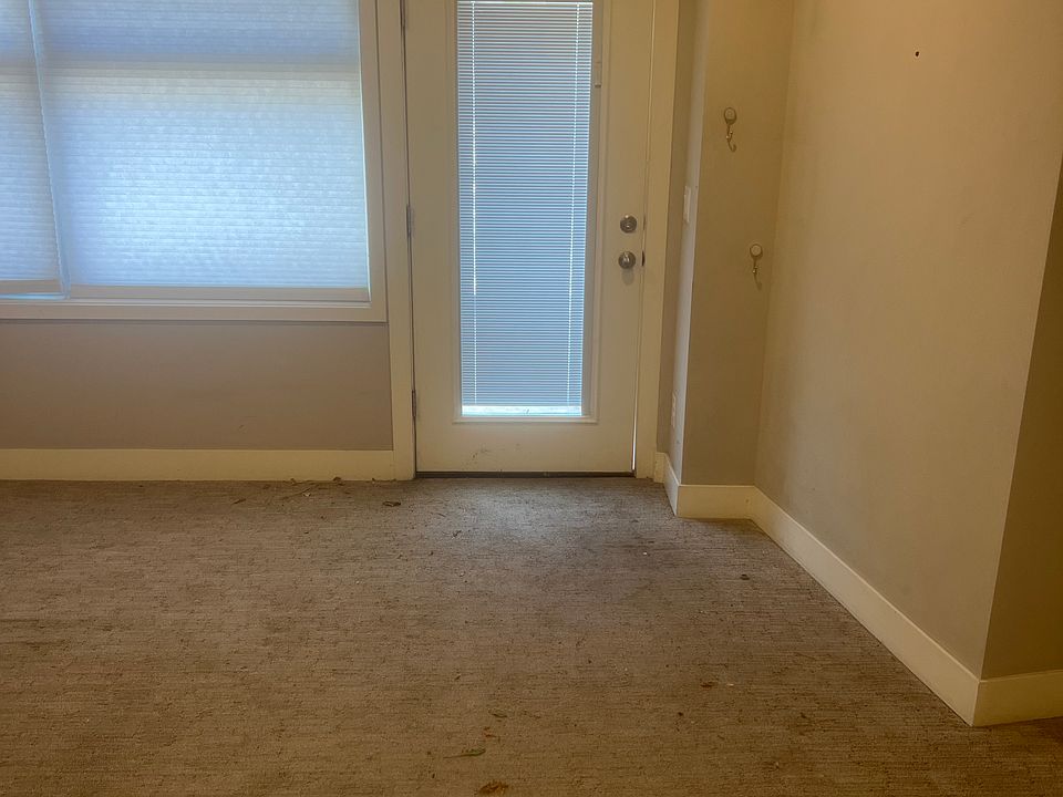 Living room looking to the front door.