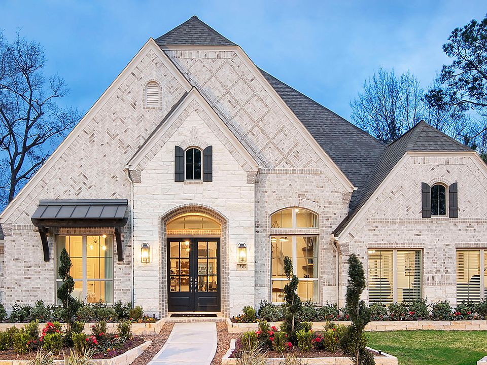 3578W Plan, Bridgewater 70'/80', Midlothian, TX 76065 Zillow