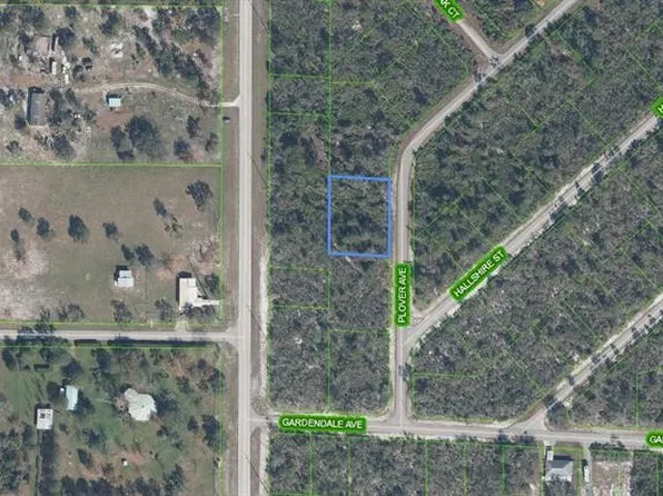1046 PLOVER AVENUE LOT 39, LAKE PLACID, FL 33852