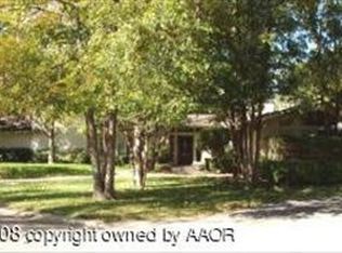 3204 Parker St, Amarillo, TX 79109