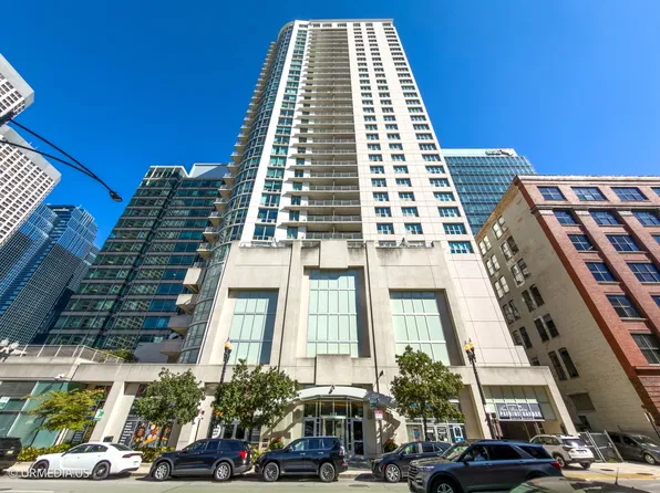 125 S Jefferson St Unit 2407, Chicago, IL 60661