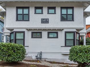 Union Apartments, Seattle, WA 98122