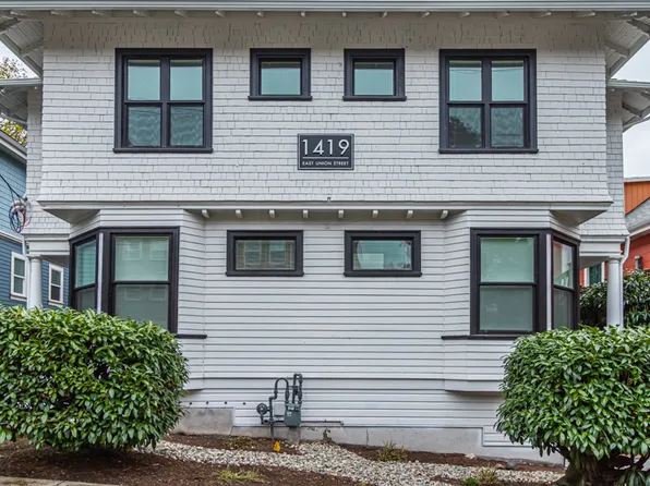 Union Apartments, 1419 E Union St #2, Seattle, WA 98122