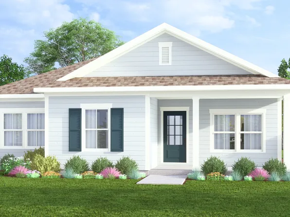 The Sweetgum Plan, SweetBay