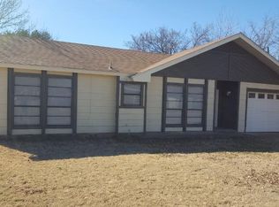 4131 McGaha Ave, Wichita Falls, TX 76308