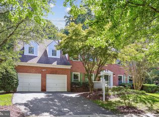 2300 Cranberry Ter, Silver Spring, MD 20906