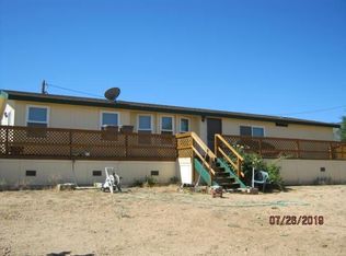 9895 Oasis Rd, Pinon Hills, CA 92372