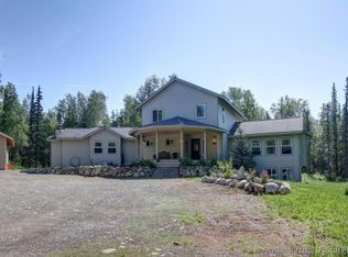 10900 E Yarrow Rd, Palmer, AK 99645