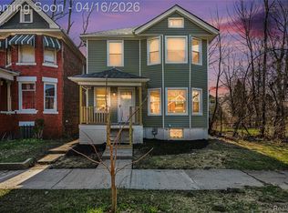 3493 Baldwin St, Detroit, MI 48214