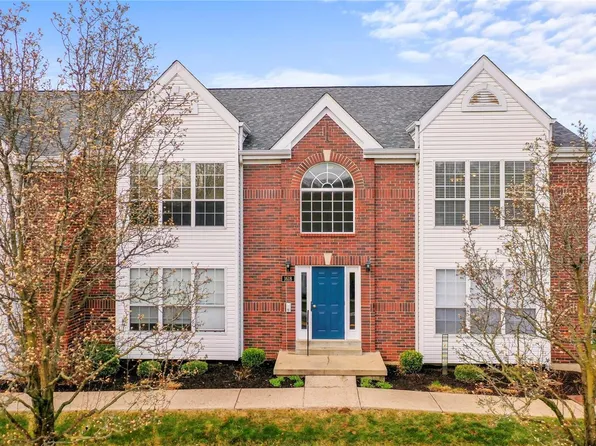 1618 Forest Springs Ln APT D, Ballwin, MO 63021