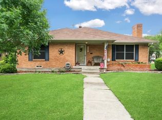 1101 Tosch Ln, Mesquite, TX 75149