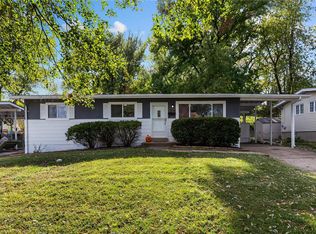 2720 Flamingo Dr, Florissant, MO