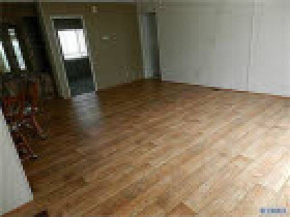 Wood Floor in Family Room