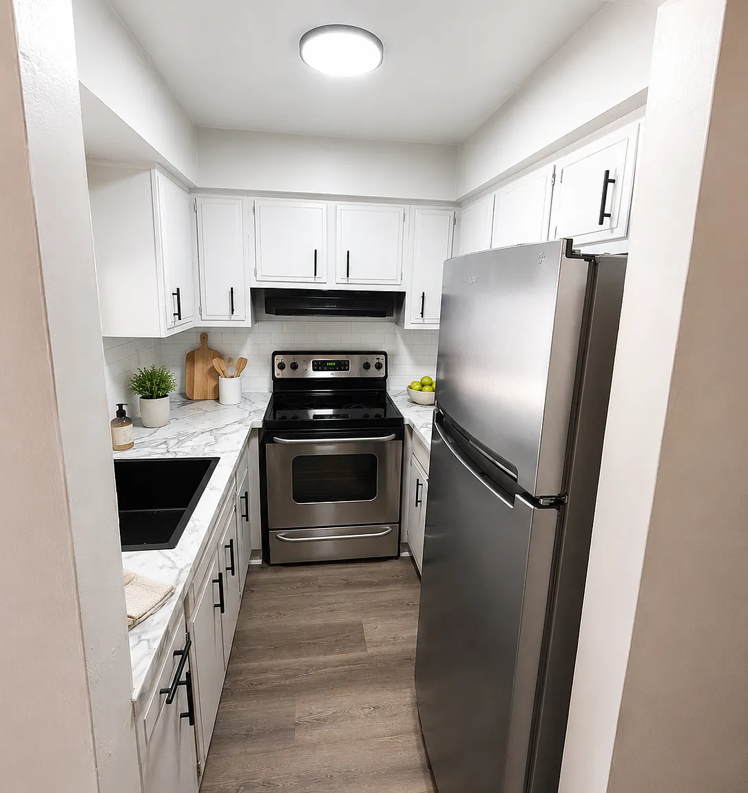 1 bed, 750 sqft, $900 — Photo 2