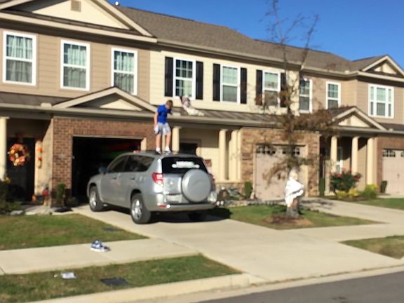 154 Cattail end unit of 3.