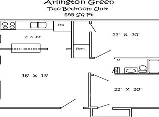 6056 E 21st St APT 3B, Indianapolis, IN 46219