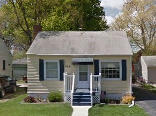 414 N Fordham Ave, Aurora, IL 60506