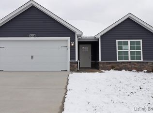 7006- LOT 920 Mitsch Lane, Georgetown, IN 47122