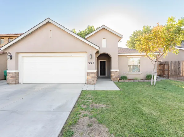 553 S Cloverleaf Street, Porterville, CA 93257