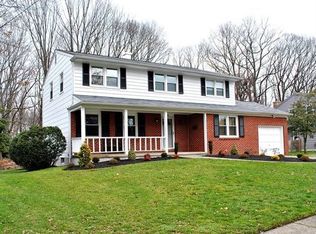 1520 Hillside Dr, Cherry Hill, NJ 08003