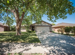 6506 Falcon Rd, Amarillo, TX 79109