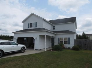 128 Spain Dr, Hubert, NC 28539