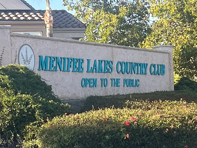 Local Golf Course