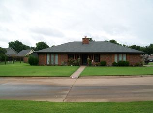 1509 Quail Creek Dr, Enid, OK 73703