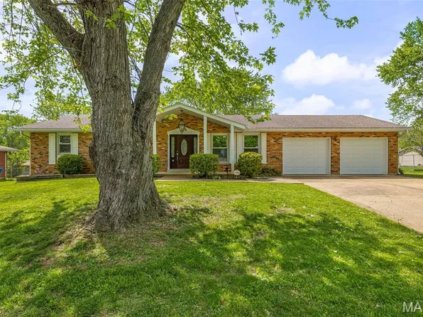 1405 Ann St, Farmington, MO 63640