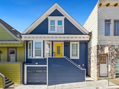 478 Gates St, San Francisco, CA, 94110