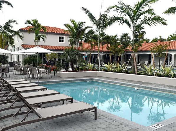 The Upton Apartments