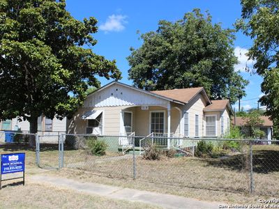 219 E Bonner Ave, San Antonio, TX, 78214